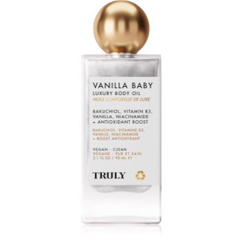Truly Vanilla Baby ulei pentru fermitate - imagine 2